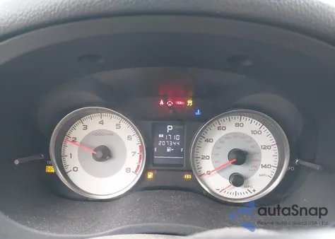 2012 Subaru Impreza 2.0I Sport Limited z USA, uszkodzony, nr VIN JF1GPAU65CH245046